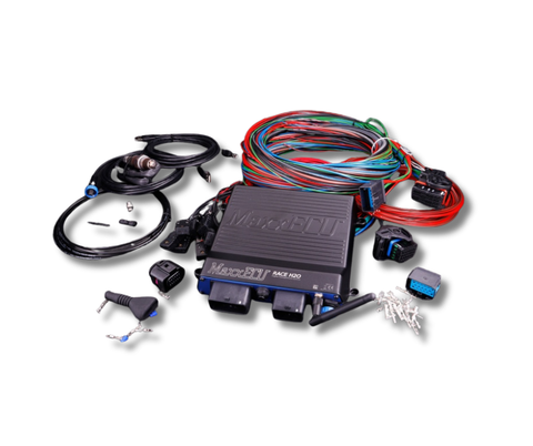 MaxxECU RACE H20 (GEN1) - Premium - LSU 4.9