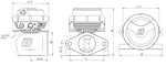 Turbosmart GenV UltraGate 38