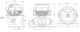 Turbosmart GenV UltraGate 38