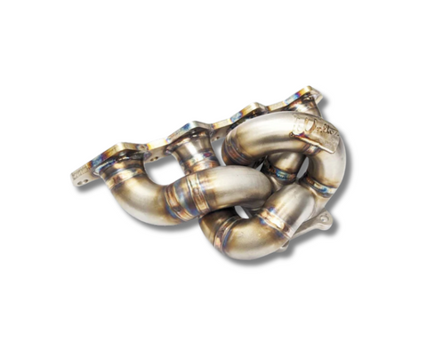Mitsubishi 4G63 EVO 4-9 OEM - Low Mount Turbo Manifold