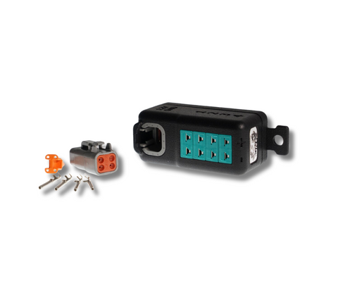 TCC04 4 Channel EGT to CAN Module