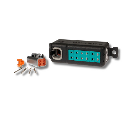 TCC06 6 Channel EGT to CAN Module