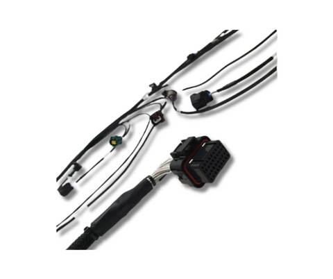 Toyota 4E-FTE Engine Harness