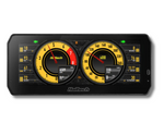 Haltech uC-10 Digital Dash - Size: 10in