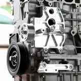 T7Design Honda K20 K24 Electric Water Plate Kit - Raw Billet
