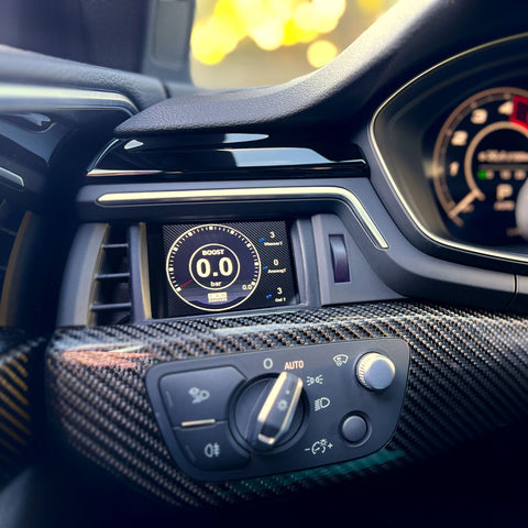 MFD28 Gen2 for Audi A4 B9/A5 9T LHD