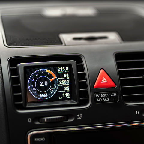 MFD28 Gen2 for VW Golf MK5 (Type 1K) LHD/RHD