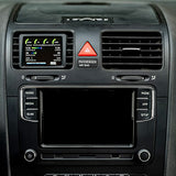 MFD28 Gen2 for VW Golf MK5 (Type 1K) LHD/RHD