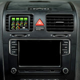 MFD28 Gen2 for VW Golf MK5 (Type 1K) LHD/RHD