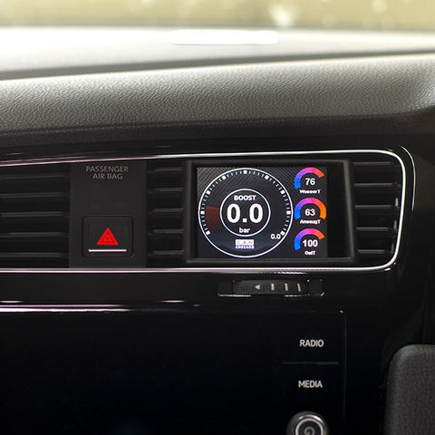 MFD32 Gen2 for VW Golf MK7 RHD