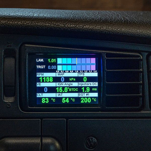 MFD28 Gen2 for VW Golf MK3 (Type 1H) LHD