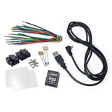 MFD28 Gen2 for VW Golf MK3 (Type 1H) RHD