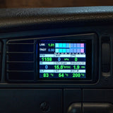 MFD28 Gen2 for VW Golf MK3 (Type 1H) RHD