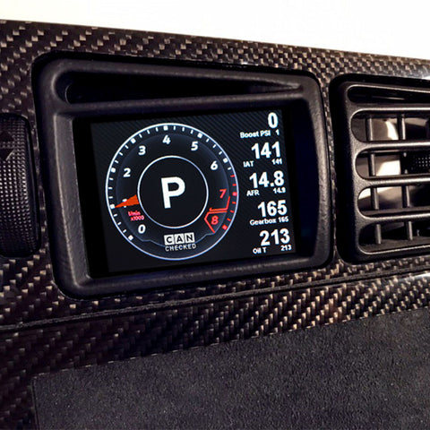 MFD28 Gen2 for VW Corrado FL LHD