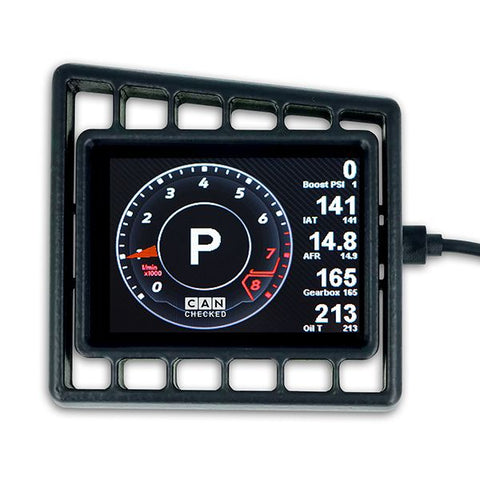 MFD28 Gen2 for VW Corrado vFL LHD