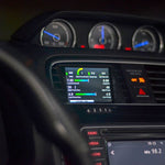 MFD32 Gen2 for VW Scirocco MK3 FL Eos Type 1F RHD