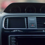 MFD32 Gen2 for VW Scirocco MK3 FL Eos Type 1F RHD