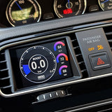 MFD32 Gen2 for VW Scirocco MK3 FL Eos Type 1F RHD