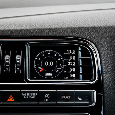 MFD32 Gen2 for VW Polo MK5 6R/6C GTI RHD