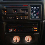 MFD28 Gen2 for Opel/Vauxhal Calibra/ Vectra A LHD/RHD