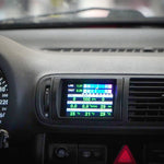 MFD32 Gen2 for Seat Leon/Cupra 1M LHD middle ventilation