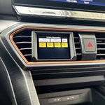 MFD28 Gen2 for Cupra Leon / Formentor KM LHD