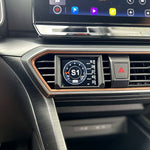 MFD28 Gen2 for Cupra Leon / Formentor KM LHD