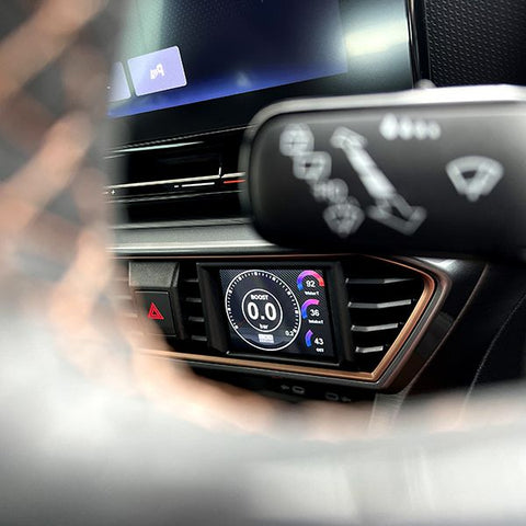 MFD28 Gen2 for Cupra Leon / Formentor KM RHD
