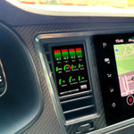 MFD28 Gen2 for Seat/Cupra Ateca 5FP LHD