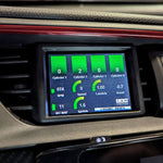 MFD32 Gen2 for Honda Civic MK10 (FK8) LHD