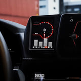MFD32 Gen2 for Toyota Supra GR A90 (MK5) LHD