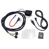 MFD28 Gen2 for Mitsubishi Lancer Evolution X RHD