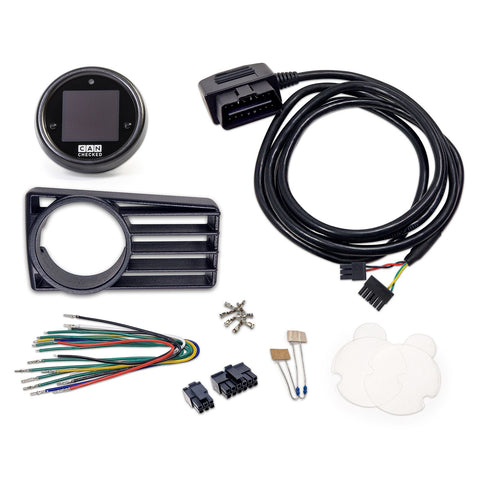 MFD15 Gen2 for VW Golf 3 LHD