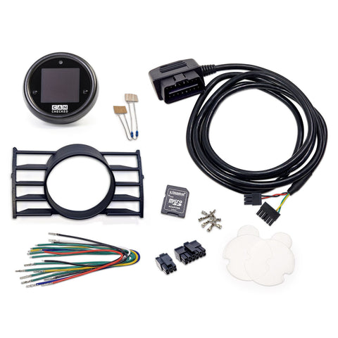 MFD15 Gen2 for VW Golf 5 LHD/RHD