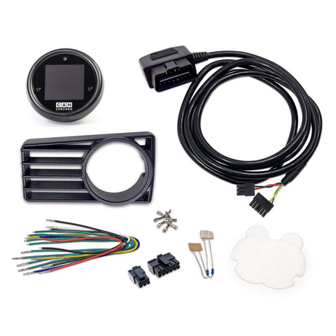 MFD15 Gen2 for VW Golf MK3 (Type 1H) RHD