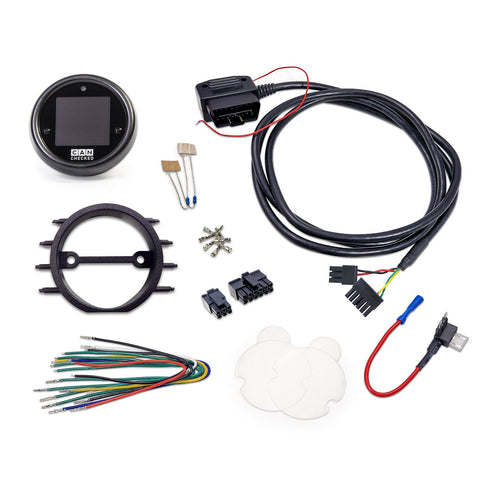 MFD15 Gen2 for Fiat Punto EVO LHD/RHD