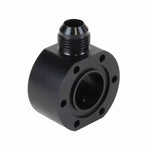 T7Design Heater Hose Return Adapter for EWP80 & EWP130 Pumps - BLACK