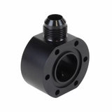 T7Design Heater Hose Return Adapter for EWP80 & EWP130 Pumps - BLACK