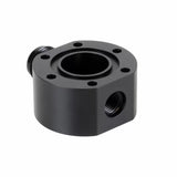 T7Design Heater Hose Return Adapter for EWP80 & EWP130 Pumps - BLACK