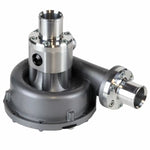 T7Design Heater Hose Return Adapter for EWP80 & EWP130 Pumps - RAW