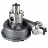 T7Design Heater Hose Return Adapter for EWP80 & EWP130 Pumps - RAW