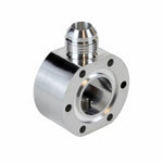 T7Design Heater Hose Return Adapter for EWP80 & EWP130 Pumps - RAW