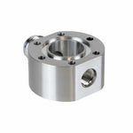 T7Design Heater Hose Return Adapter for EWP80 & EWP130 Pumps - RAW