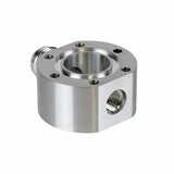 T7Design Heater Hose Return Adapter for EWP80 & EWP130 Pumps - RAW