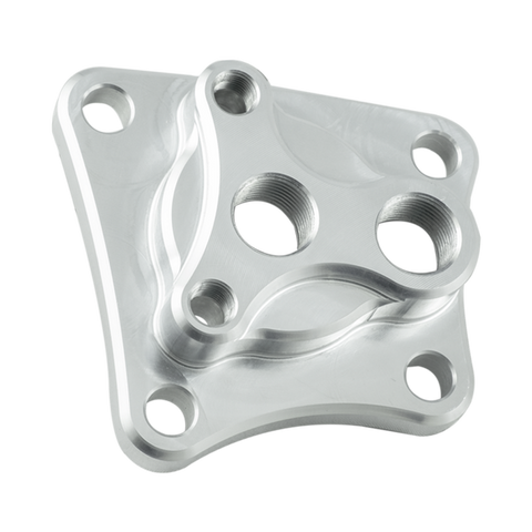 Oil filter adapter Nissan RB