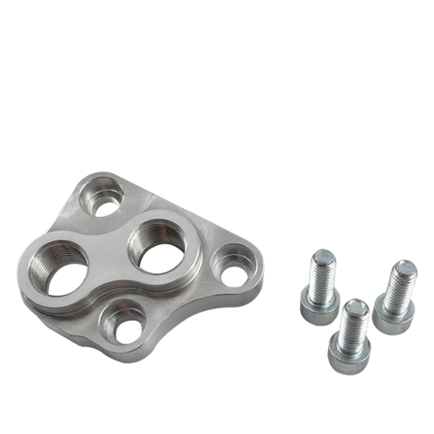 Oil filter adapter Toyota Lexus V8 1UZ-FE 2UZ-FE 3UZ-FE