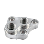 Oil filter adapter Toyota Lexus V8 1UZ-FE 2UZ-FE 3UZ-FE