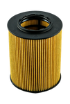 Oil filter lid (cap) with oil cooler fittings and 2 sensor ports BMW M52 M54 M56