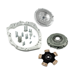 Volvo Modular Whiteblock T5 T6 - BMW M57 / E46 S54 M3