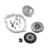 Volvo Modular Whiteblock T5 T6 - BMW M57 / E46 S54 M3